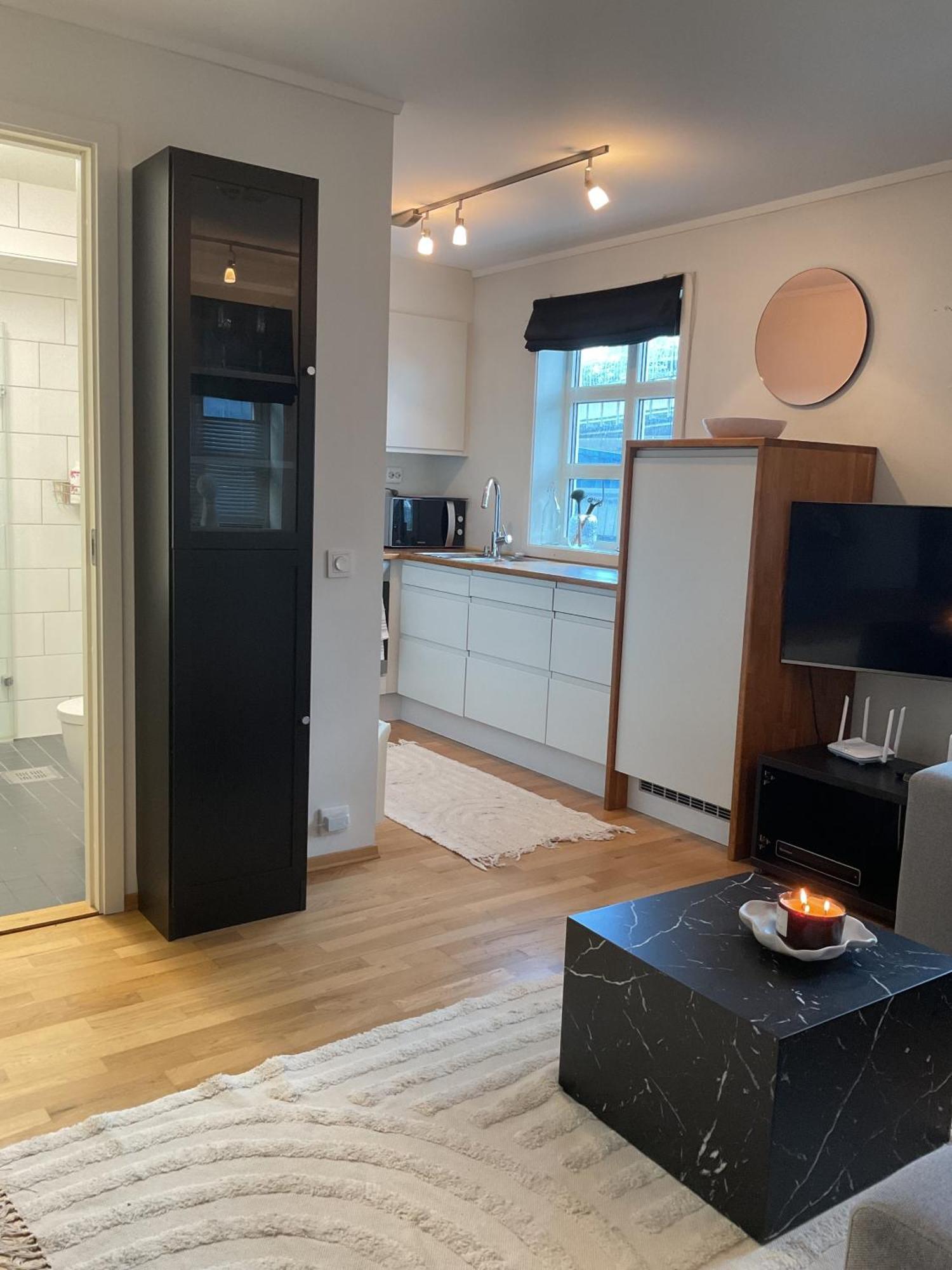 Skansegata 6B Tromsø Exteriör bild
