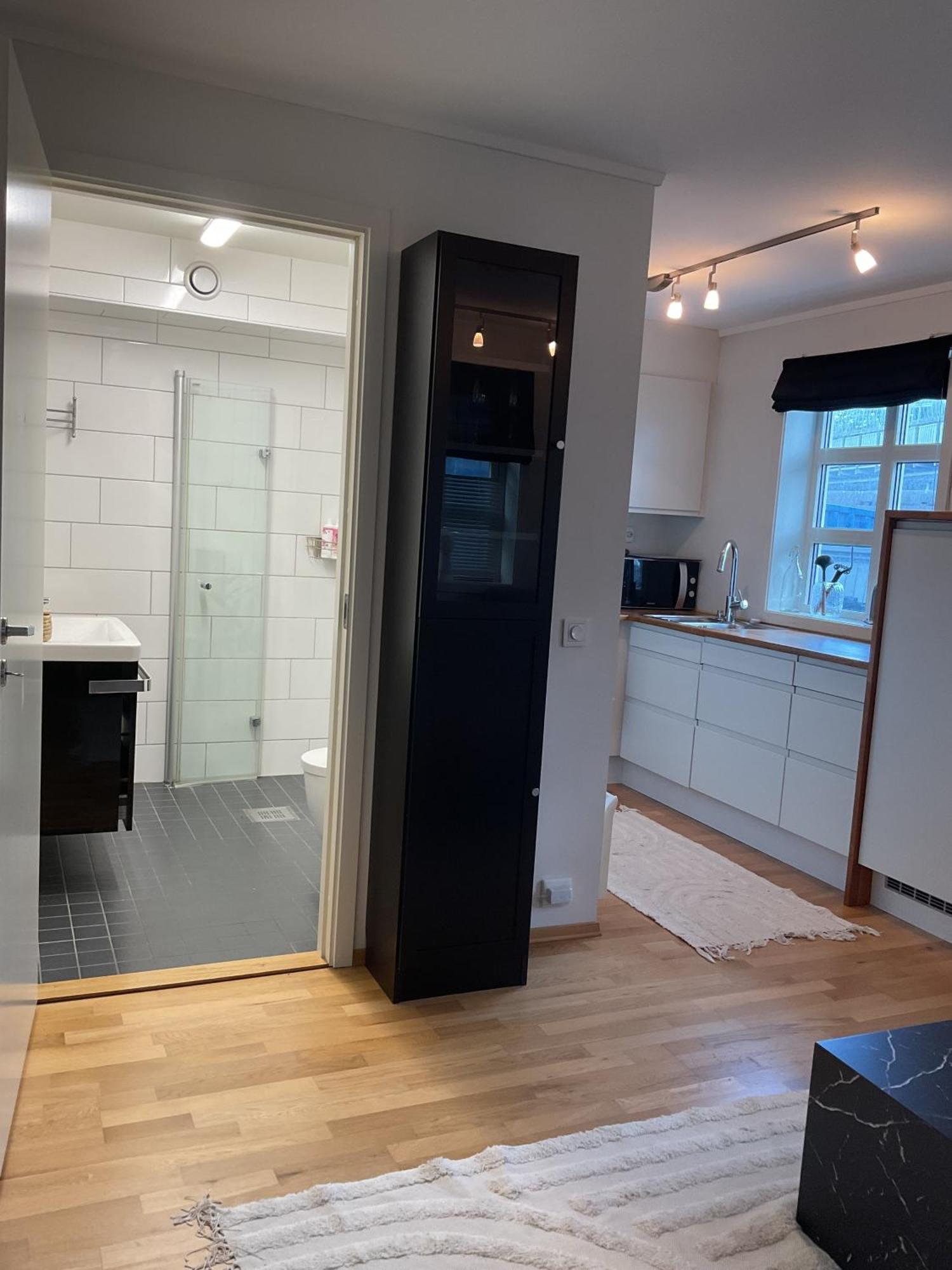 Skansegata 6B Tromsø Exteriör bild