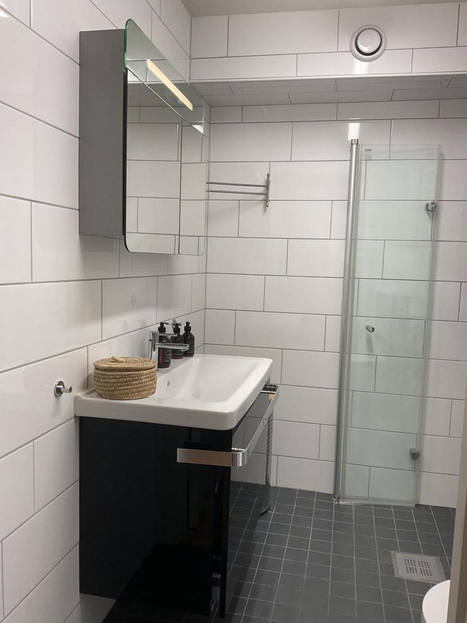 Skansegata 6B Tromsø Exteriör bild